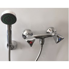 СМЕСИТЕЛ "АСИЯ" ЗА ДУШ КАБИНА